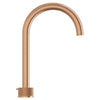 [105339DL00] Atrio Private Collection 8-inch Widespread 2-Handle M-Size Bathroom Faucet with Knob Handles, 1.2 GPM (4.5 L/min) - Brushed Warm Sunset