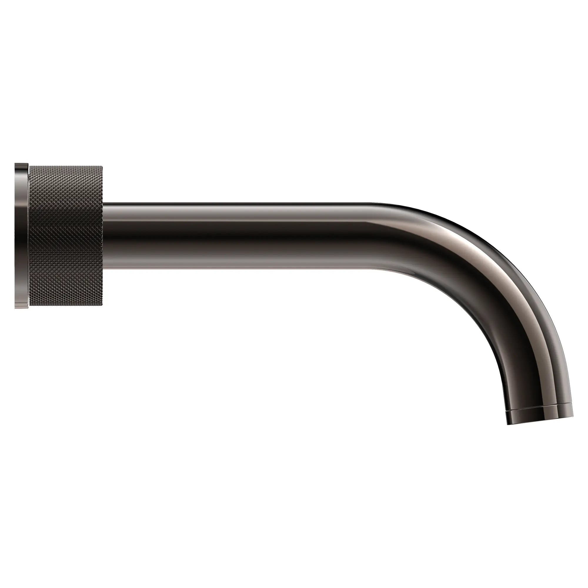 Atrio Private Collection 2-Handle Wall Mount Faucet, Knob Handles, 1.2 GPM (4.5L.min) // HARD GRAPHITE // 288386_Atrio_PC_SiloSide_105364A000_0001_JUNE2026_1_CDNwebp.webp