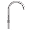 [21146000] Atrio Single Hole Two-Handle L-Size Bathroom Faucet without Handles, 1.2 GPM (4.5 L/min) - GROHE StarLight Chrome