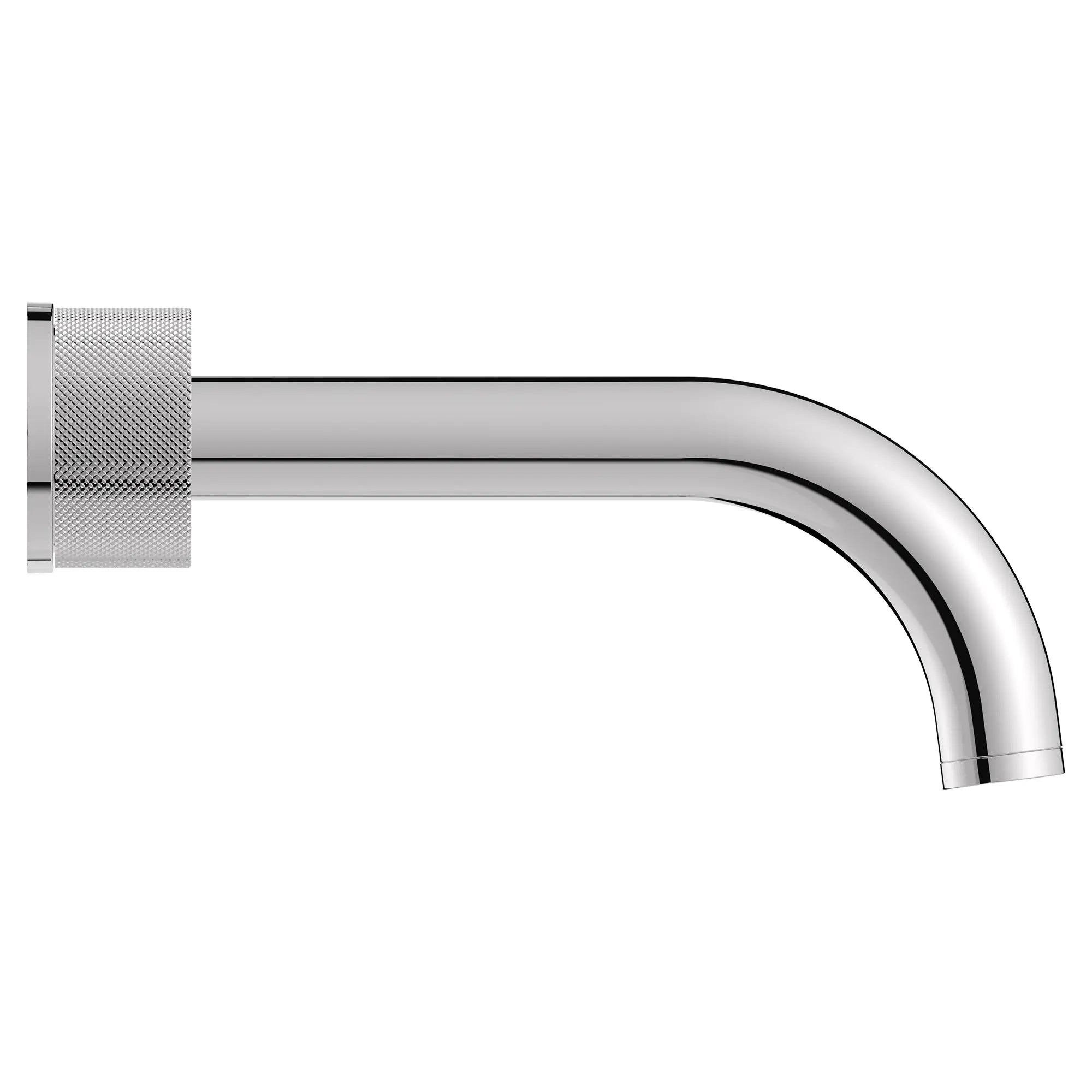 Atrio Private Collection 2-Handle Wall Mount Faucet, Knob Handles, 1.2 GPM (4.5L.min) // GROHE STARLIGHT CHROME // 288404_Atrio_PC_SiloSide_1053640000_0001_JUNE2026_1_CDNwebp.webp