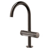[105337A000] Atrio Private Collection Single Hole 8-Inch Widespread 2-Handle L-Size Bathroom Faucet with Knob Handles, 1.2 GPM (4.5 L/min) - Brushed Warm Sunset