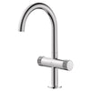 [1053370000] Atrio Private Collection Single Hole 8-Inch Widespread 2-Handle L-Size Bathroom Faucet with Knob Handles, 1.2 GPM (4.5 L/min) - Brushed Warm Sunset