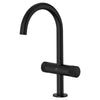 [1053372430] Atrio Private Collection Single Hole 8-Inch Widespread 2-Handle L-Size Bathroom Faucet with Knob Handles, 1.2 GPM (4.5 L/min) - Brushed Warm Sunset