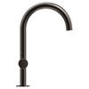 [105337A000] Atrio Private Collection Single Hole 8-Inch Widespread 2-Handle L-Size Bathroom Faucet with Knob Handles, 1.2 GPM (4.5 L/min) - Brushed Warm Sunset