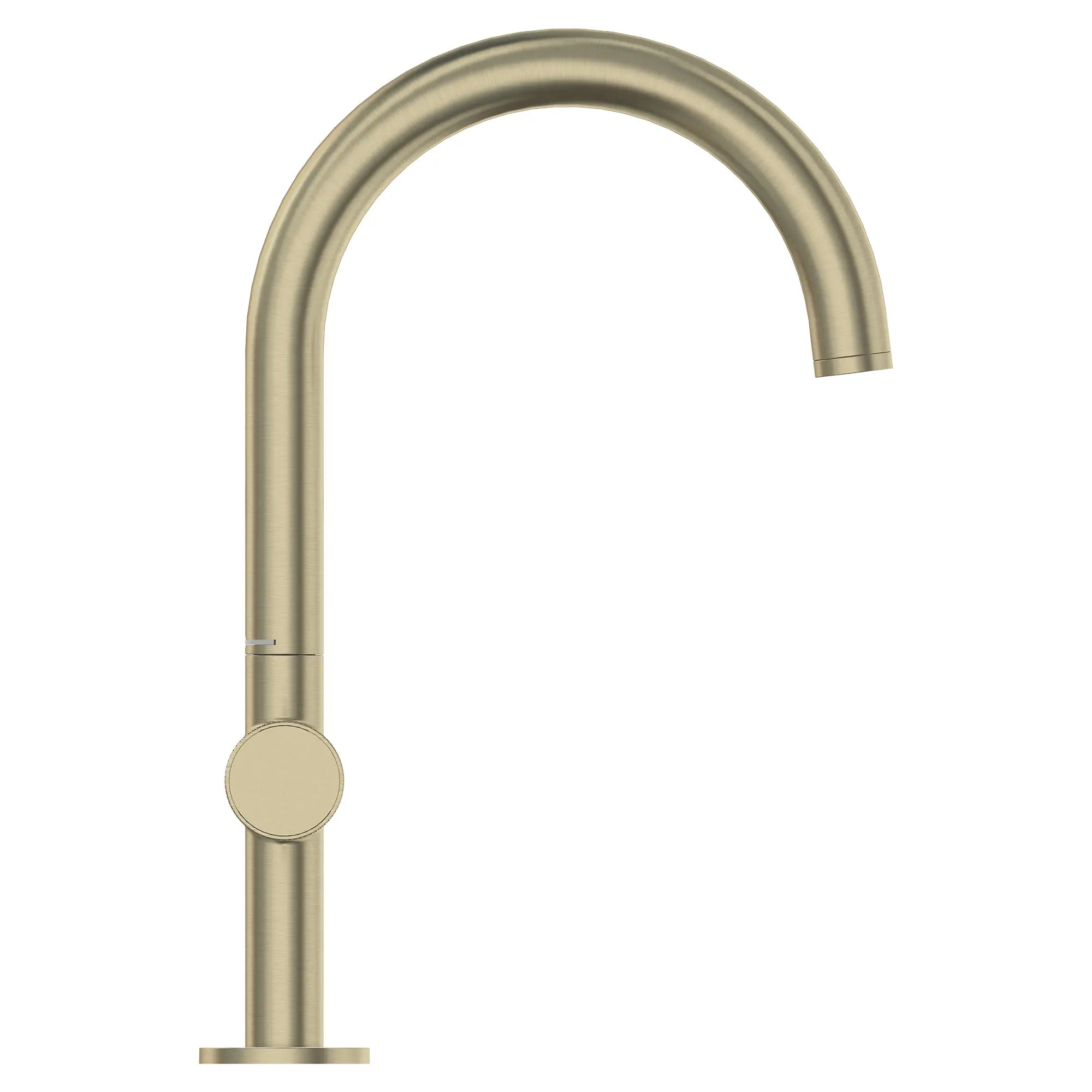 Atrio Private Collection Single Hole 8-Inch Widespread 2-Handle L-Size Bathroom Faucet with Knob Handles, 1.2 GPM (4.5 L/min) // BRUSHED NICKEL INFINITYFINISH // 288427_Atrio_SiloSide_105337EN00_0001_MARCH2026_1_CDNwebp.webp
