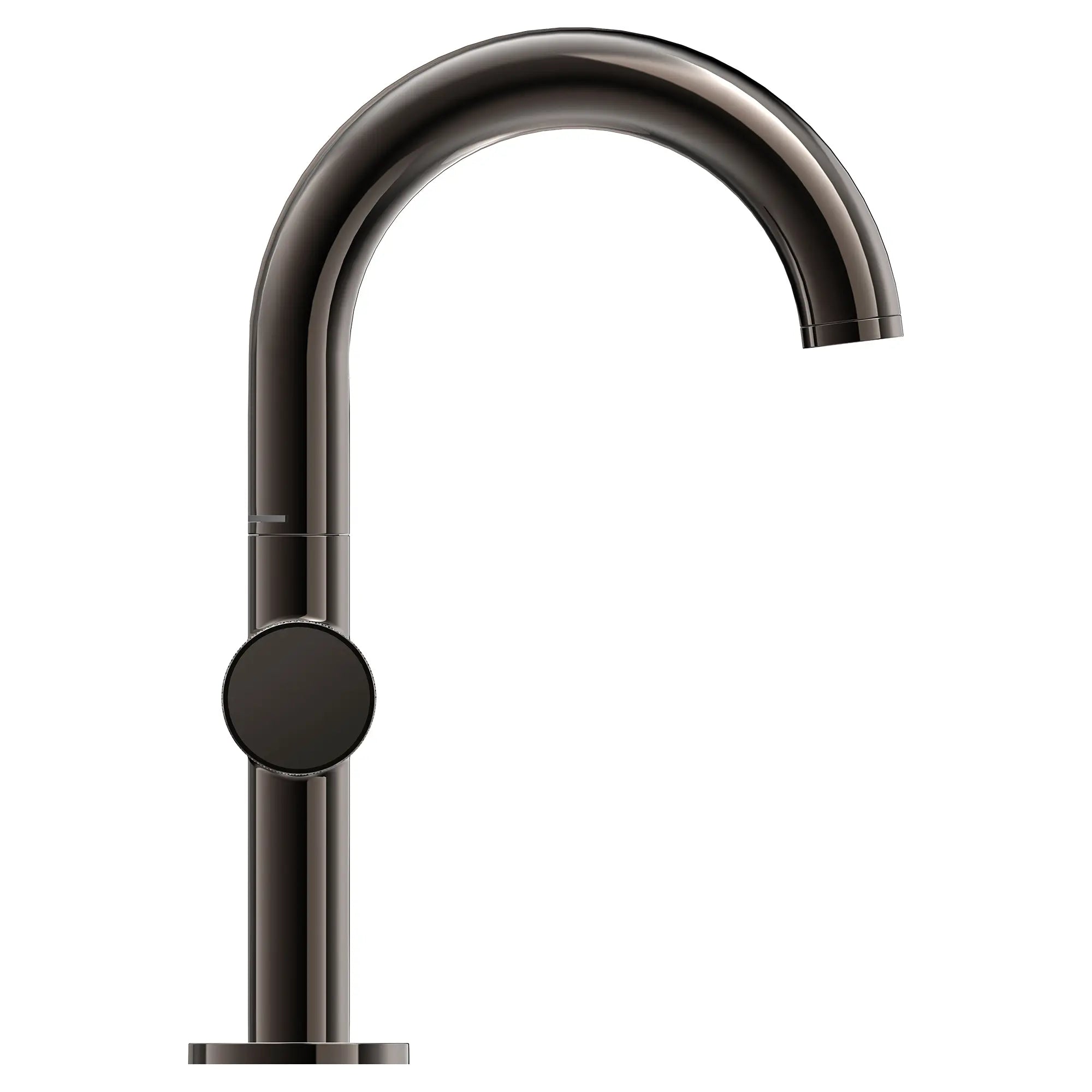 Atrio Private Collection Single Hole Two-Handle M-Size Bathroom Faucet with Knob Handles, 1.2 GPM (4.5 L/min) // HARD GRAPHITE // 288428_Atrio_SiloSide_105341A000_0001_MARCH2026_1_CDNwebp.webp