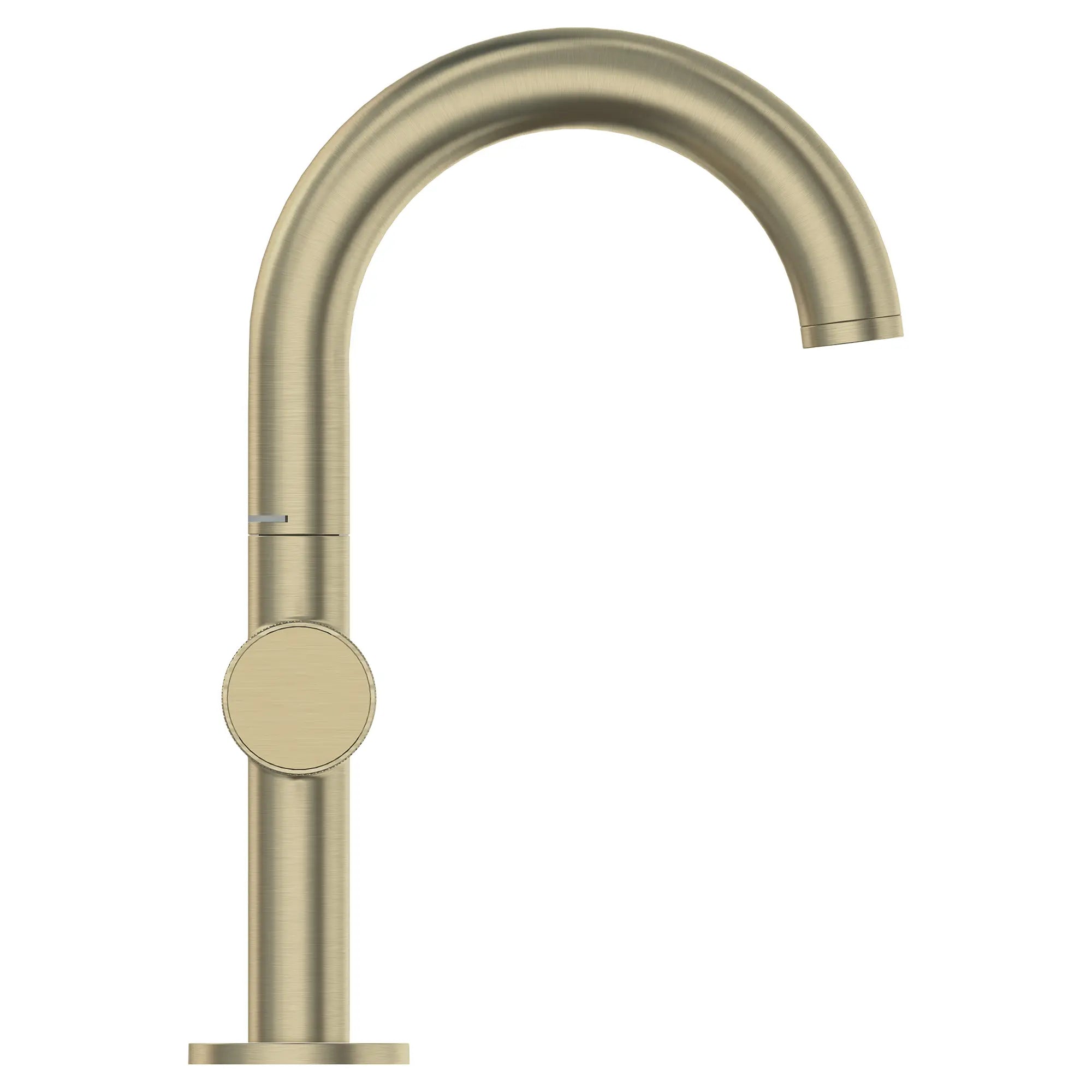 Atrio Private Collection Single Hole Two-Handle M-Size Bathroom Faucet with Knob Handles, 1.2 GPM (4.5 L/min) // BRUSHED NICKEL INFINITYFINISH // 288432_Atrio_SiloSide_105341EN00_0001_MARCH2026_1_CDNwebp.webp
