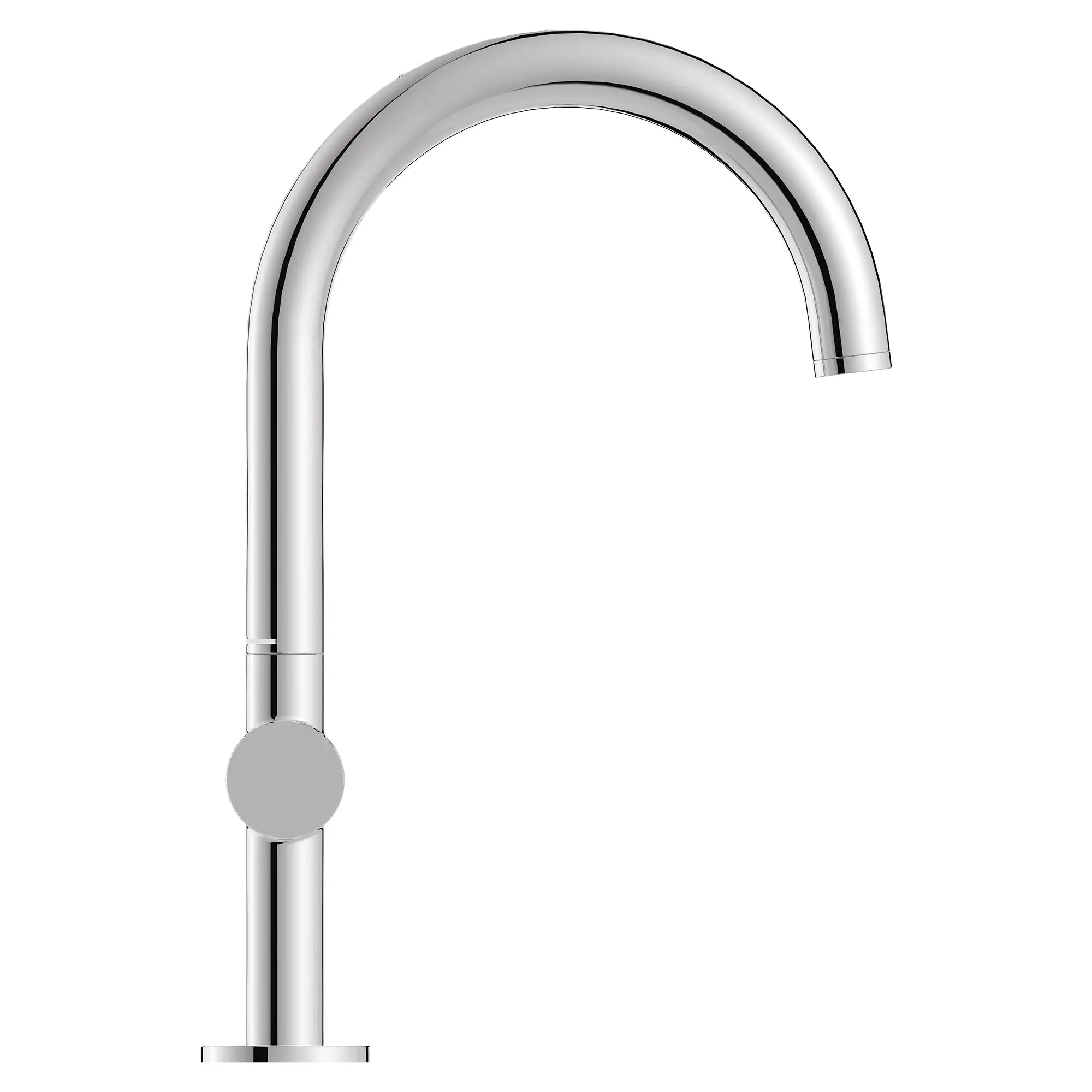 Atrio Private Collection Single Hole 8-Inch Widespread 2-Handle L-Size Bathroom Faucet with Knob Handles, 1.2 GPM (4.5 L/min) // GROHE STARLIGHT CHROME // 288434_Atrio_SiloSide_1053370000_0001_MARCH2026_1_CDNwebp.webp