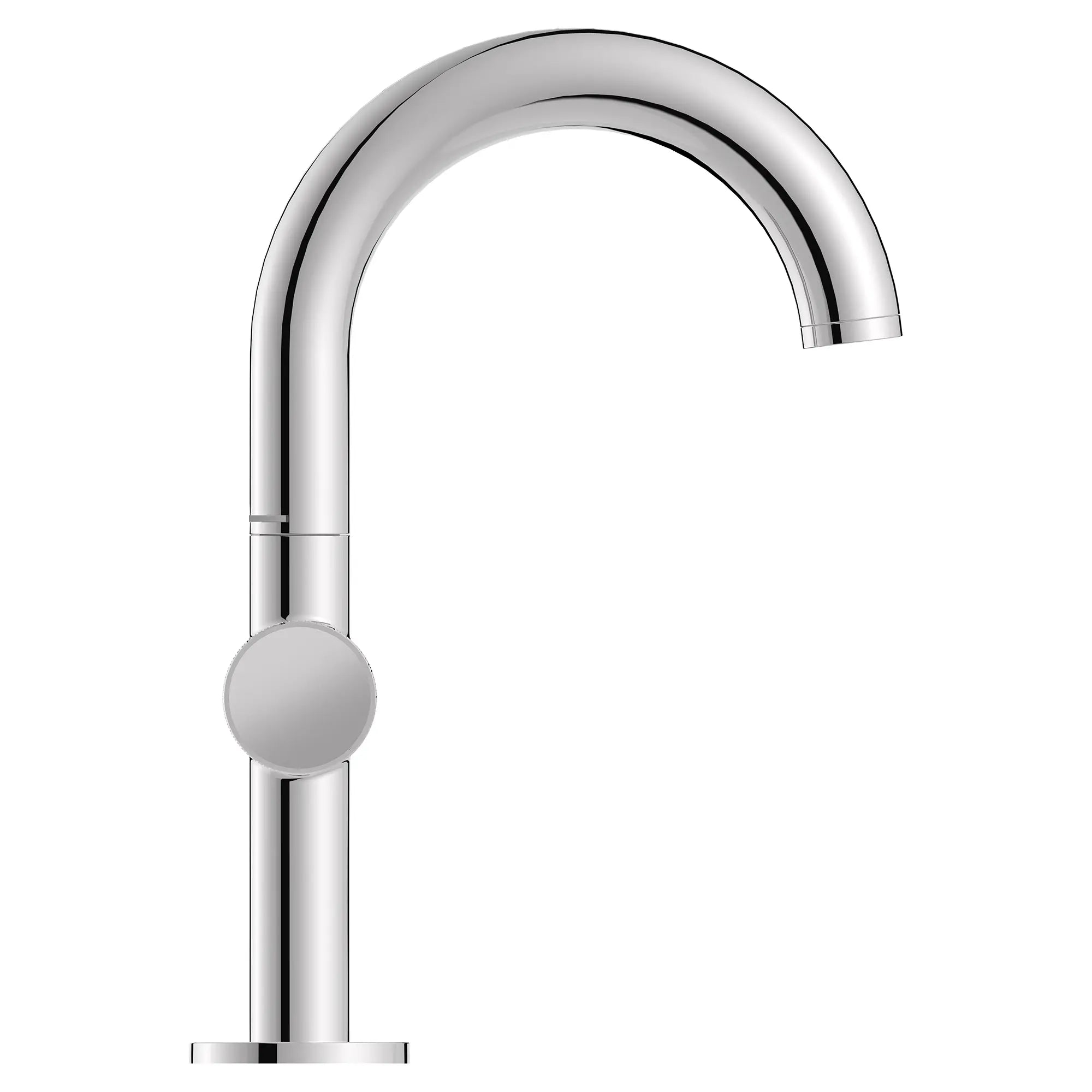 Atrio Private Collection Single Hole Two-Handle M-Size Bathroom Faucet with Knob Handles, 1.2 GPM (4.5 L/min) // GROHE STARLIGHT CHROME // 288436_Atrio_SiloSide_1053410000_0001_MARCH2026_1_CDNwebp.webp