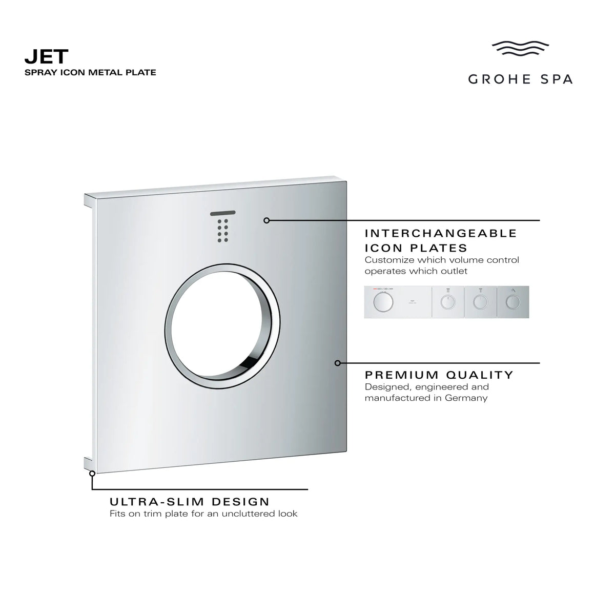 Grohtherm Aqua Tiles // GROHE STARLIGHT CHROME // 288623_GrohThermAquaTiles_Infographic_106888_0001_JUN2026_0_CDNwebp.webp