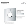 [106887GN00] Grohtherm Aqua Tiles - Brushed Cool Sunrise