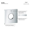 [107172DL00] Grohtherm Aqua Tiles - Brushed Warm Sunset
