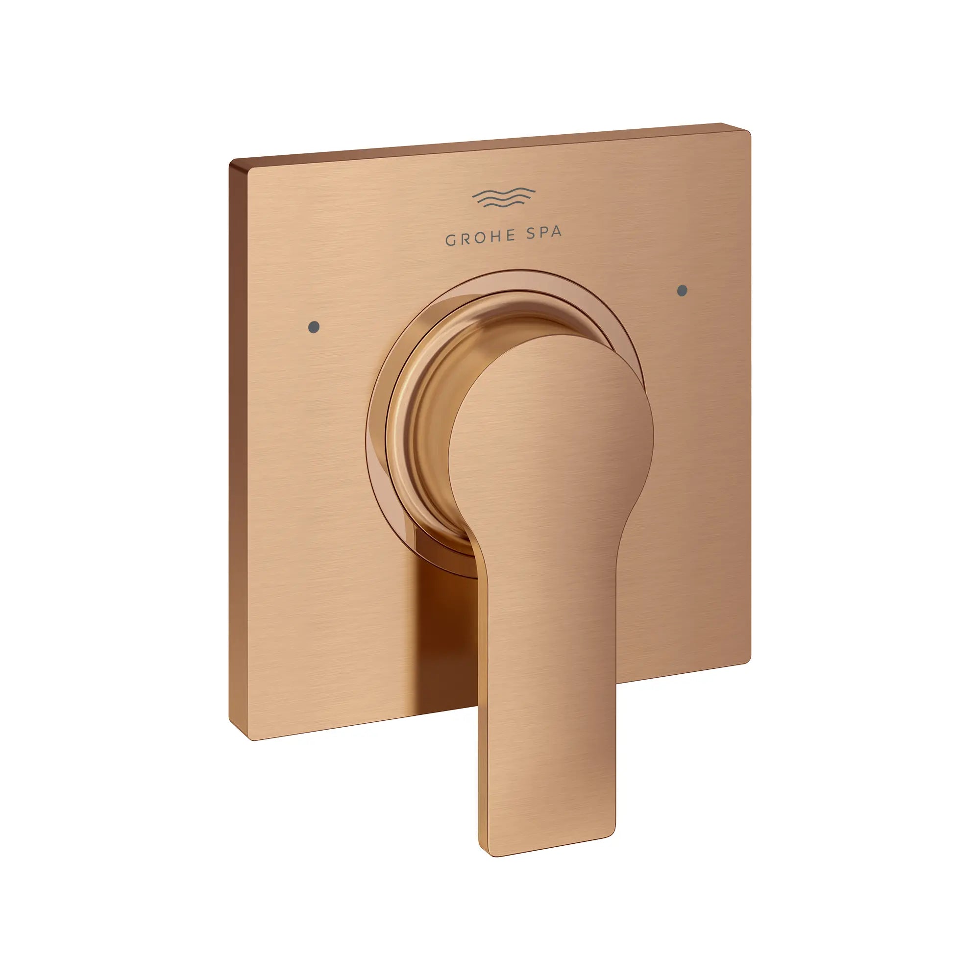 Allure 3-Way Diverter Valve Trim // BRUSHED WARM SUNSET // 288834_Allure_SiloRight_19591DL00_0001_JULY2026_0_CDNwebp.webp
