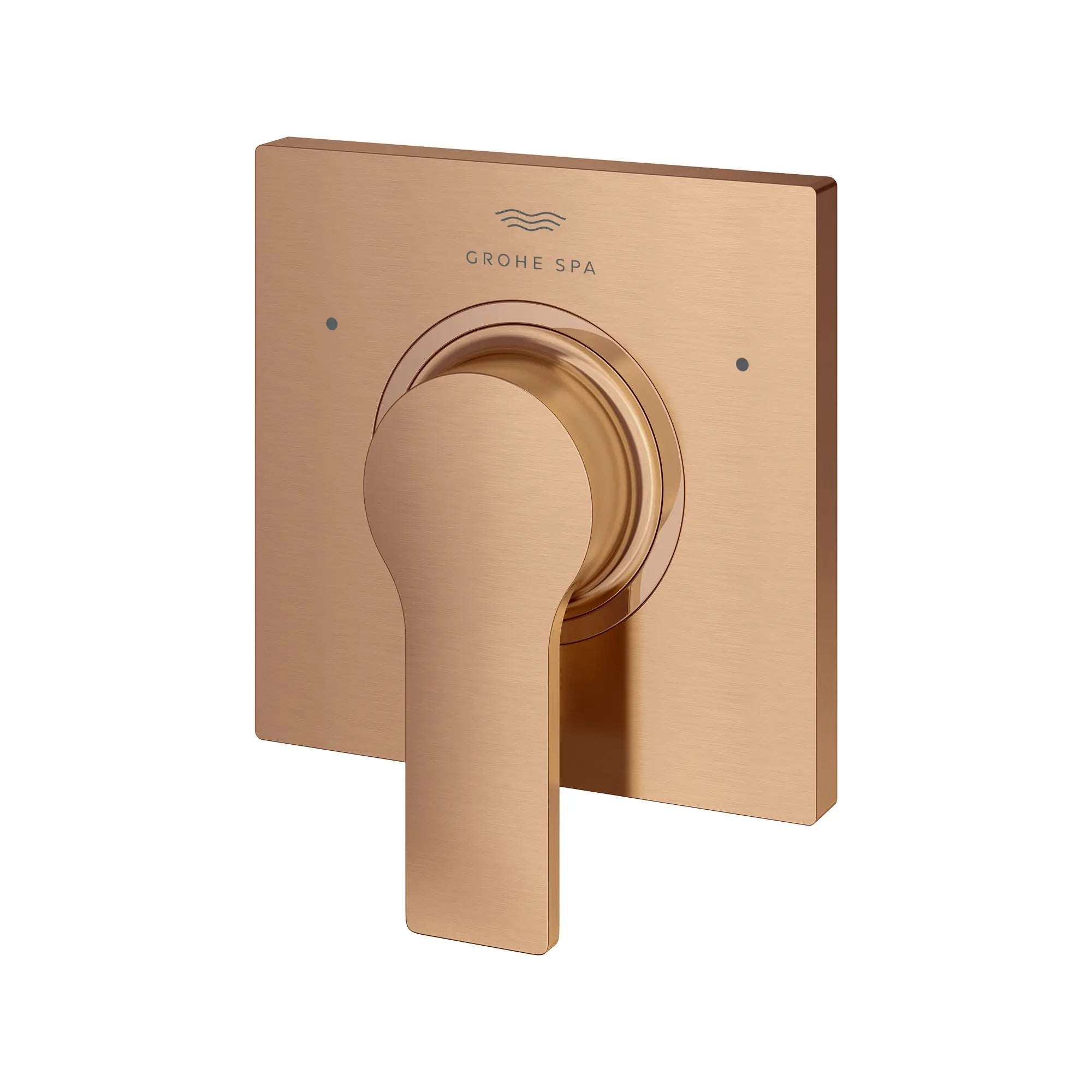 Allure 3-Way Diverter Valve Trim // BRUSHED WARM SUNSET // 288835_Allure_SiloLeft_19591DL00_0001_JULY2026_0_CDNwebp.webp