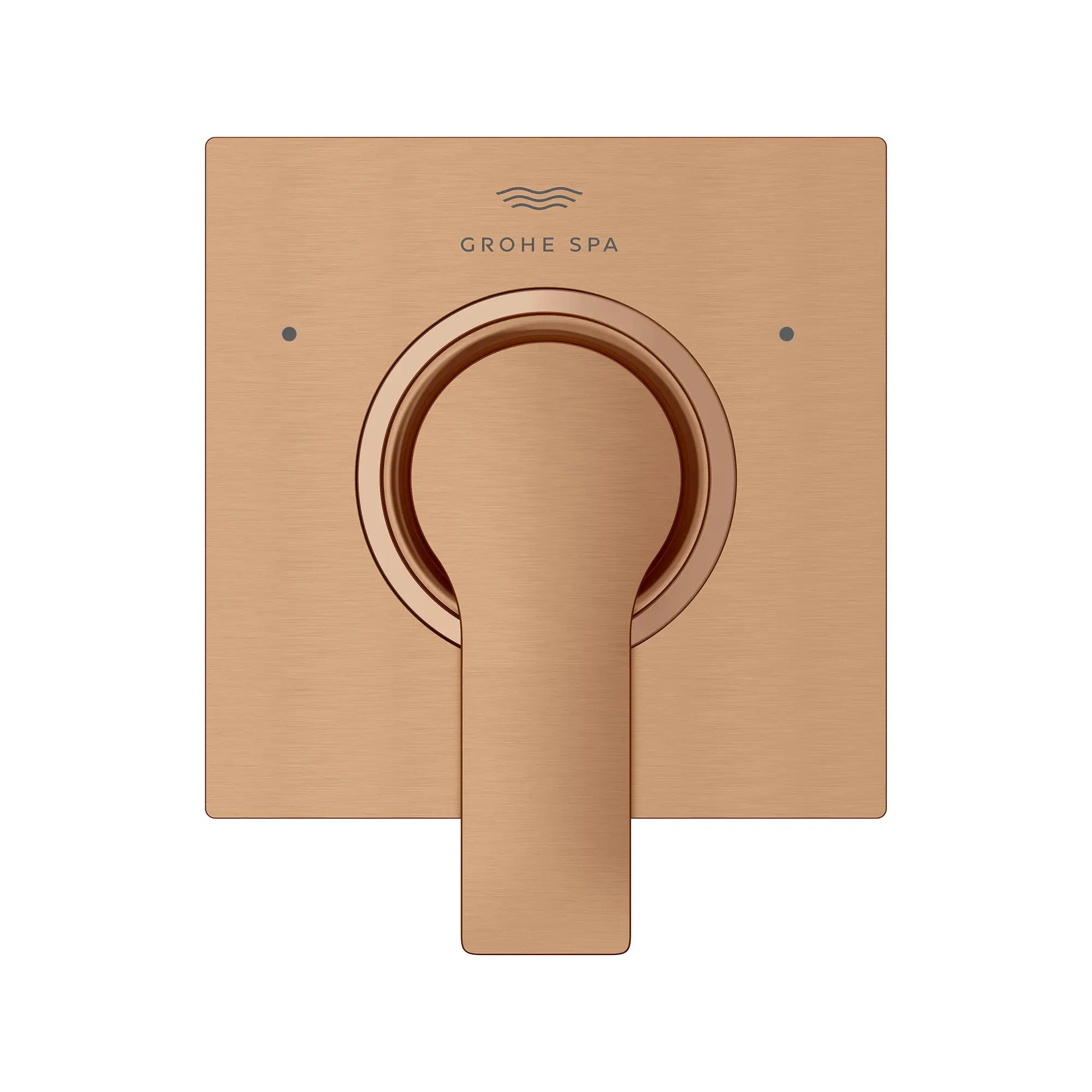 Allure 3-Way Diverter Valve Trim // BRUSHED WARM SUNSET // 288836_Allure_SiloFront_19591DL00_0001_JULY2026_0_CDNwebp.webp