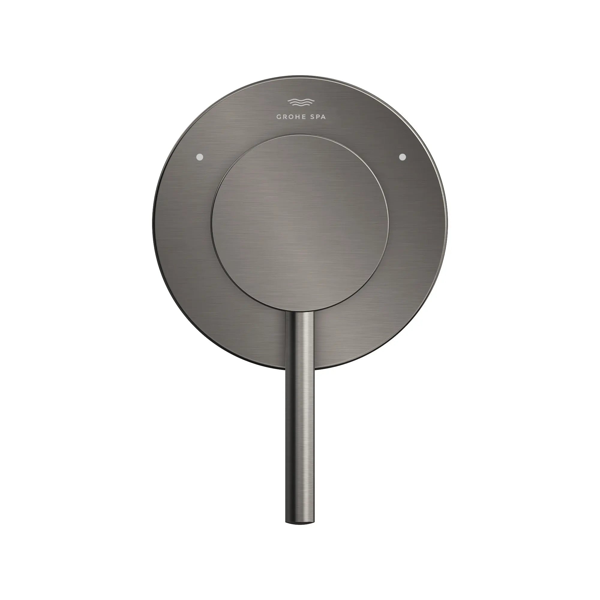 Atrio 3-Way Diverter Trim // BRUSHED HARD GRAPHITE // 288847_Atrio_SiloFront_29409AL00_0001_JULY2026_0_CDNwebp.webp