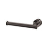 [40891A00] Atrio Toilet Paper Holder without Cover - Brushed Cool Sunrise