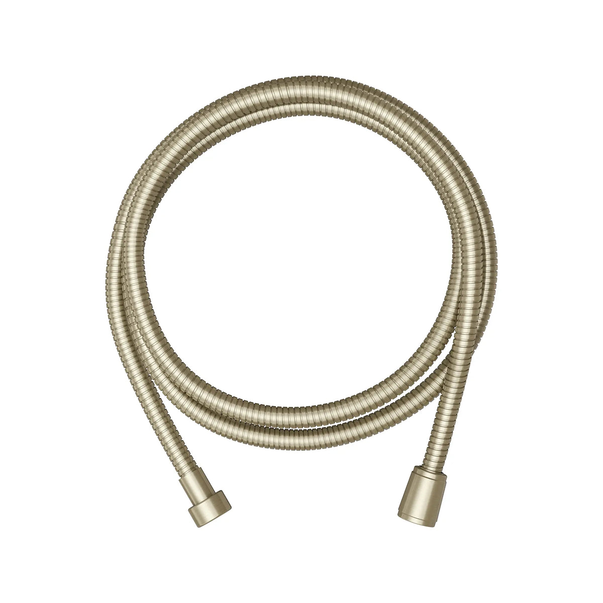 79" Metal Shower Hose // BRUSHED NICKEL INFINITYFINISH // 288890_Shower_Hose_SiloTop_106730EN00_0001_JULY2026_0_CDNwebp.webp