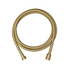 [106730GN00] 79" Metal Shower Hose - Brushed Cool Sunrise