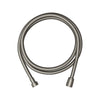 [106730AL00] 79" Metal Shower Hose - Brushed Cool Sunrise