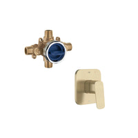 [35110000] Pressure Balance Rough-In Valve 1/2" Universal - No Finish