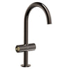 [21146A00] Atrio Single Hole Two-Handle L-Size Bathroom Faucet without Handles, 1.2 GPM (4.5 L/min) - GROHE StarLight Chrome