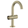 [21148EN0] Atrio Single Hole Two-Handle M-Size Bathroom Faucet without Handles, 1.2 GPM (4.5 L/min) - GROHE StarLight Chrome