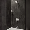 [1062170000] Listra Tub Spout - Brushed Cool Sunrise