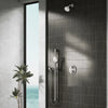 [26924001] Tempesta 35" (900mm) Shower Slide Bar - Matte Black