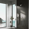 [26924001] Tempesta 35" (900mm) Shower Slide Bar - Matte Black