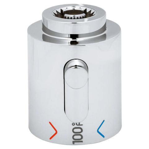 Temperature Scale Handle - GROHE StarLight Chrome