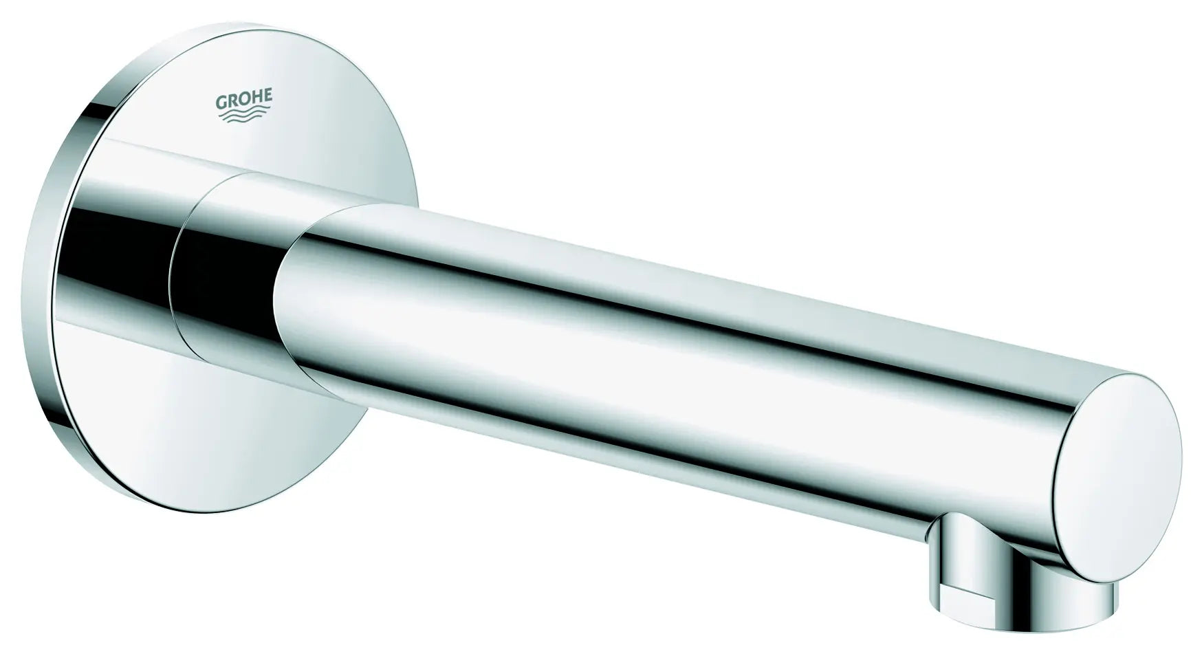 Tub Spout // GROHE STARLIGHT CHROME // 46370_13274001_0_CDNwebp.webp
