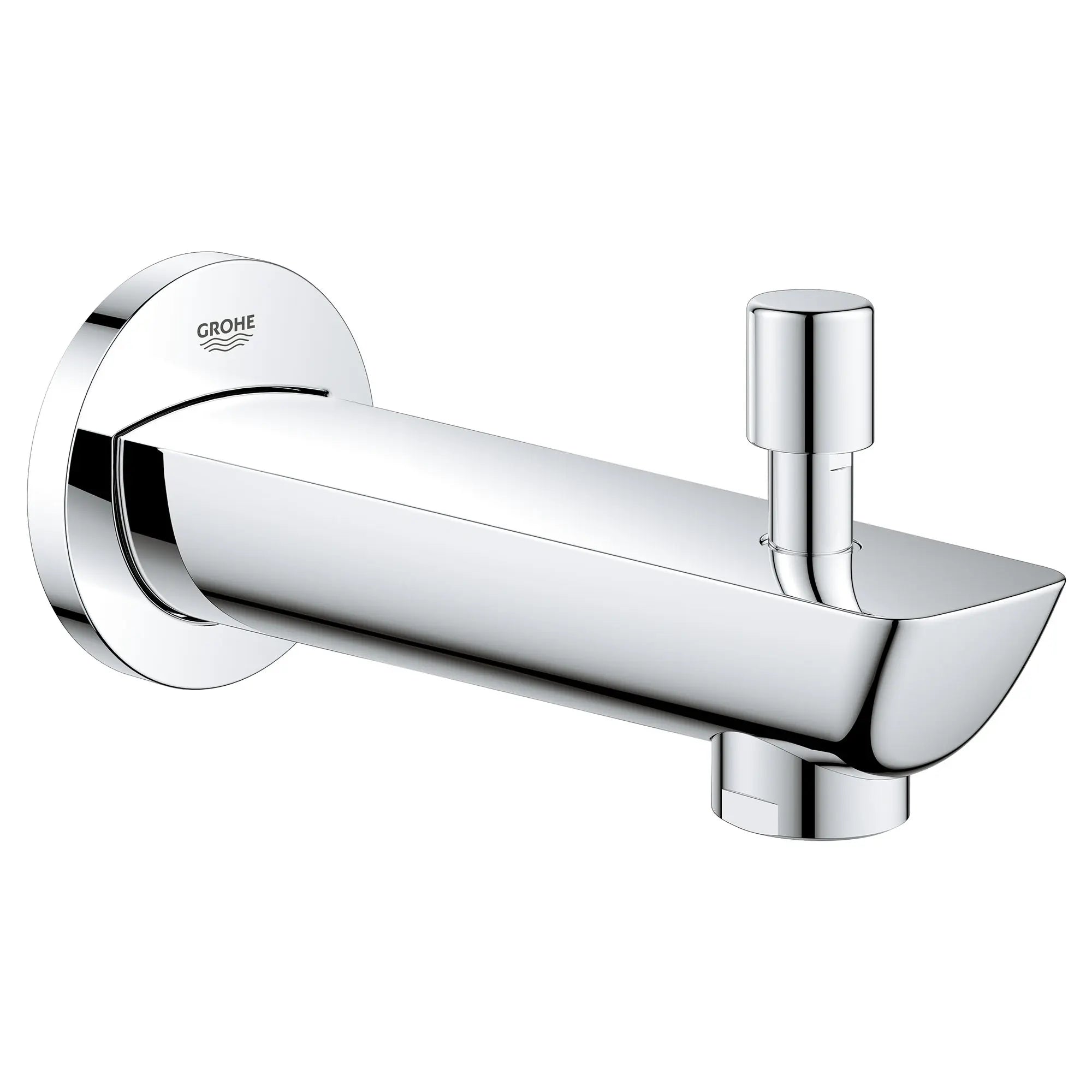 Diverter Tub Spout // GROHE STARLIGHT CHROME // 46423_13287001_0_CDNwebp.webp