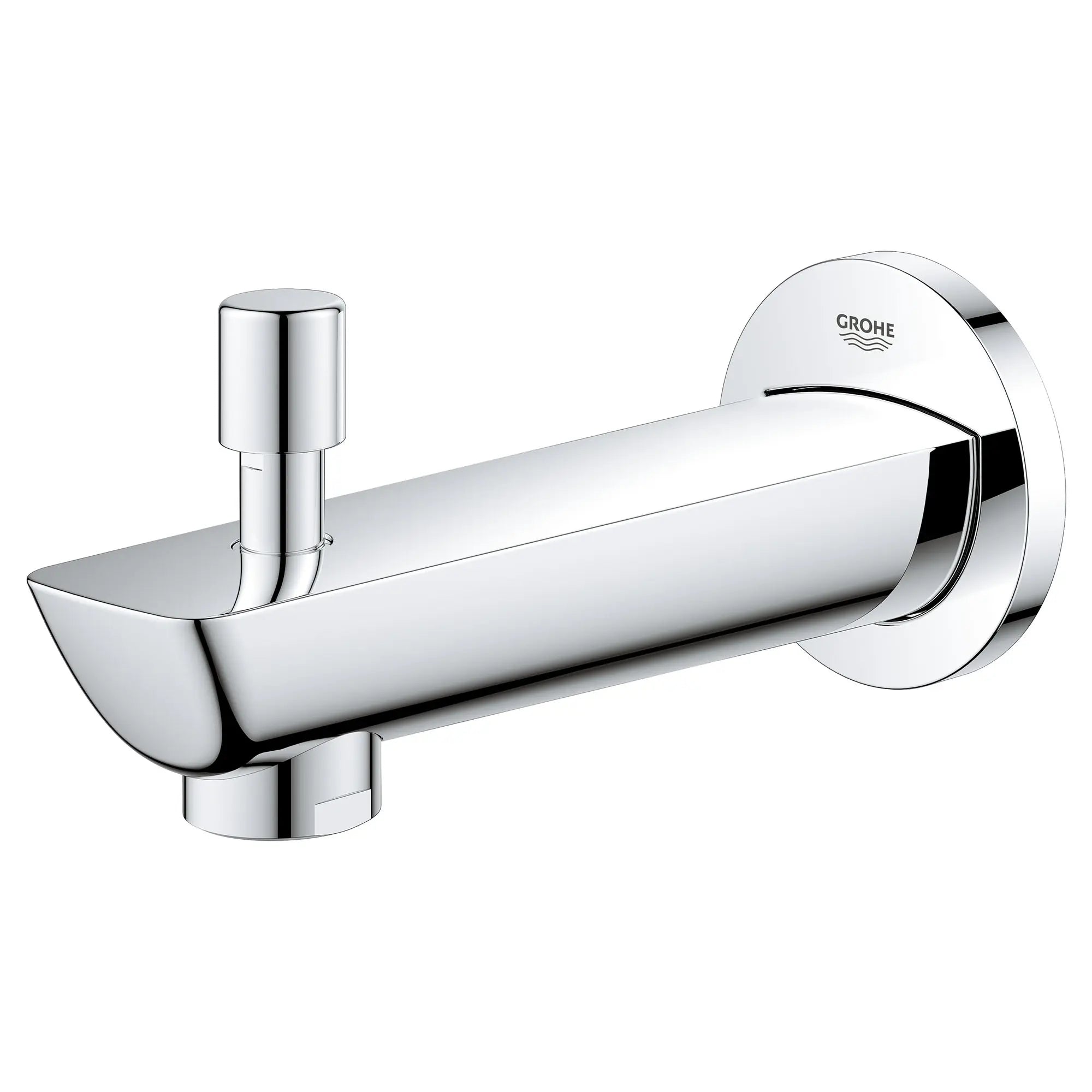Diverter Tub Spout // GROHE STARLIGHT CHROME // 46426_13287001_1_0_CDNwebp.webp