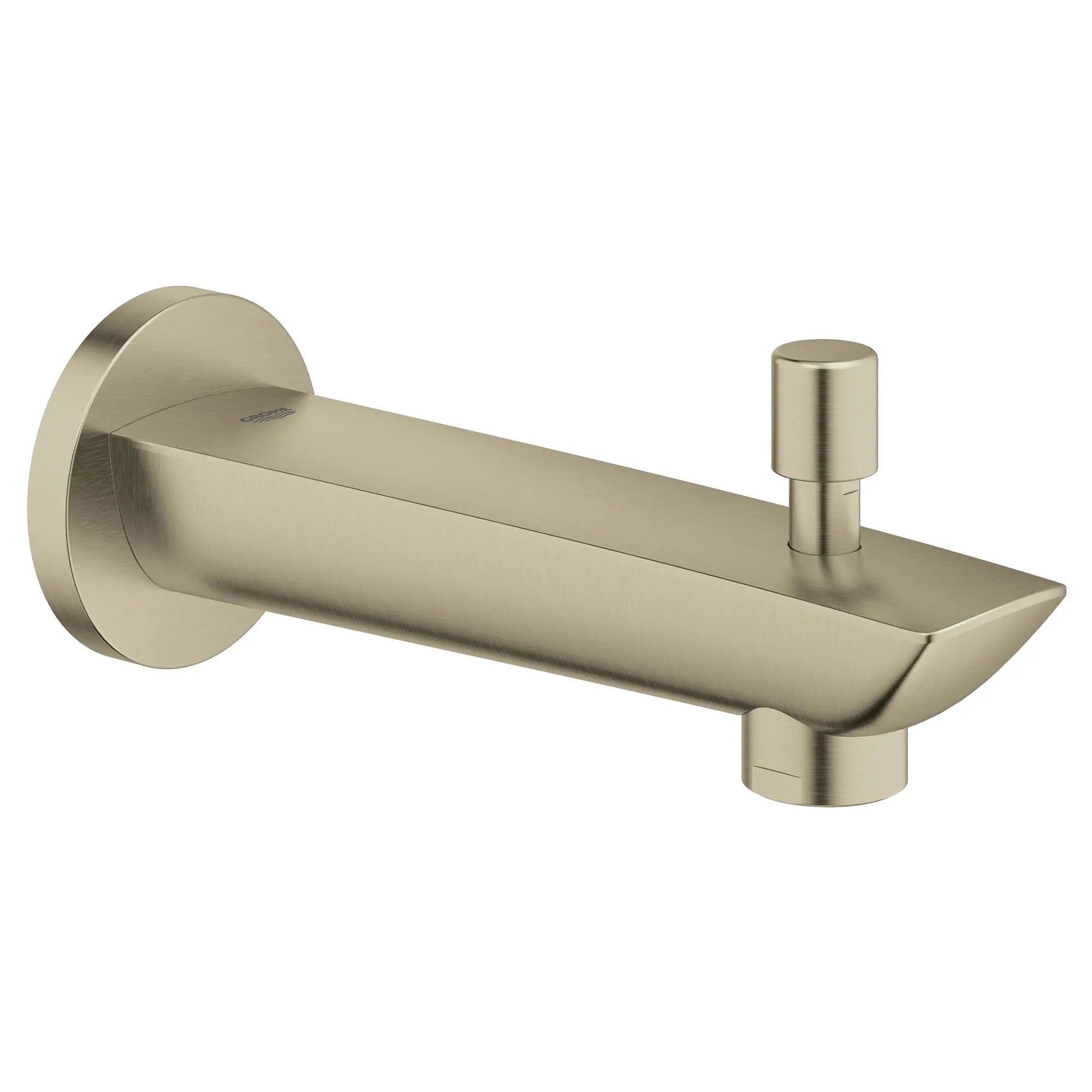 Diverter Tub Spout // BRUSHED NICKEL INFINITYFINISH // 46448_13356EN3_0_CDNwebp.webp