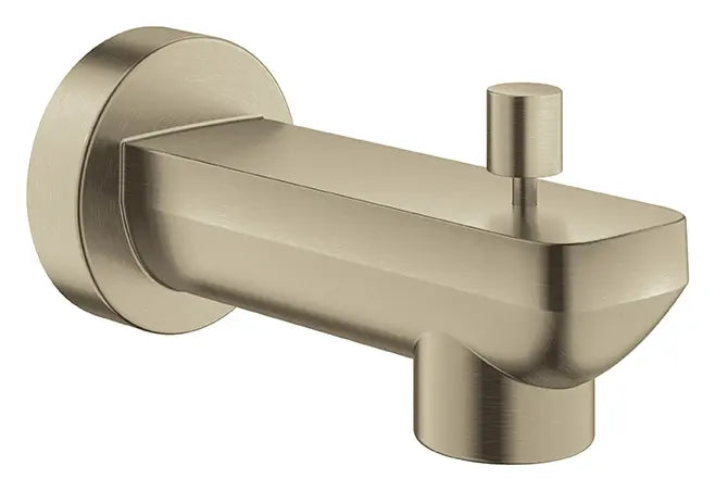 Diverter Tub Spout // BRUSHED NICKEL INFINITYFINISH // 46465_13382EN1_0_CDNwebp.webp