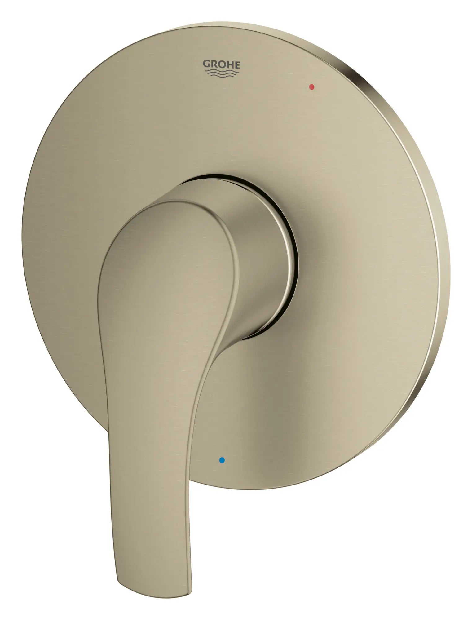 Pressure Balance Trim With Cartridge // BRUSHED NICKEL INFINITYFINISH // 46557_14462EN0_2_0_CDNwebp.webp