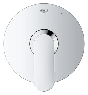 [14463000] Pressure Balance Valve Trim with Cartridge - GROHE StarLight Chrome