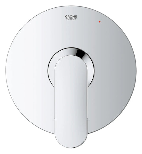 Pressure Balance Valve Trim with Cartridge - GROHE StarLight Chrome