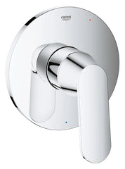 [14463000] Pressure Balance Valve Trim with Cartridge - GROHE StarLight Chrome