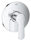 [14464000] Pressure Balance Valve Trim with Cartridge - GROHE StarLight Chrome