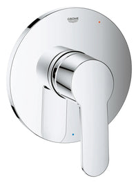 [14464000] Pressure Balance Valve Trim with Cartridge - GROHE StarLight Chrome