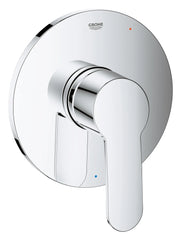 [14464000] Pressure Balance Valve Trim with Cartridge - GROHE StarLight Chrome