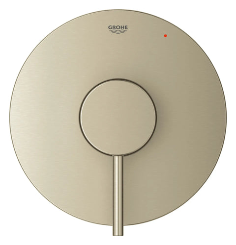 Pressure Balance Valve Trim with Cartridge - Brushed Nickel InfinityFinish