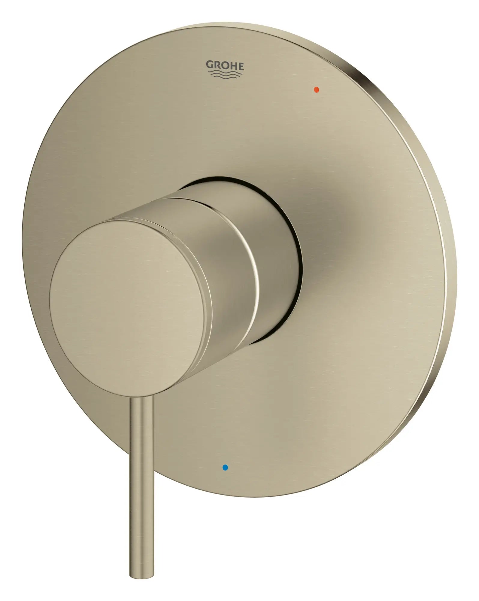 Pressure Balance Valve Trim with Cartridge // BRUSHED NICKEL INFINITYFINISH // 46584_14467EN0_2_0_CDNwebp.webp