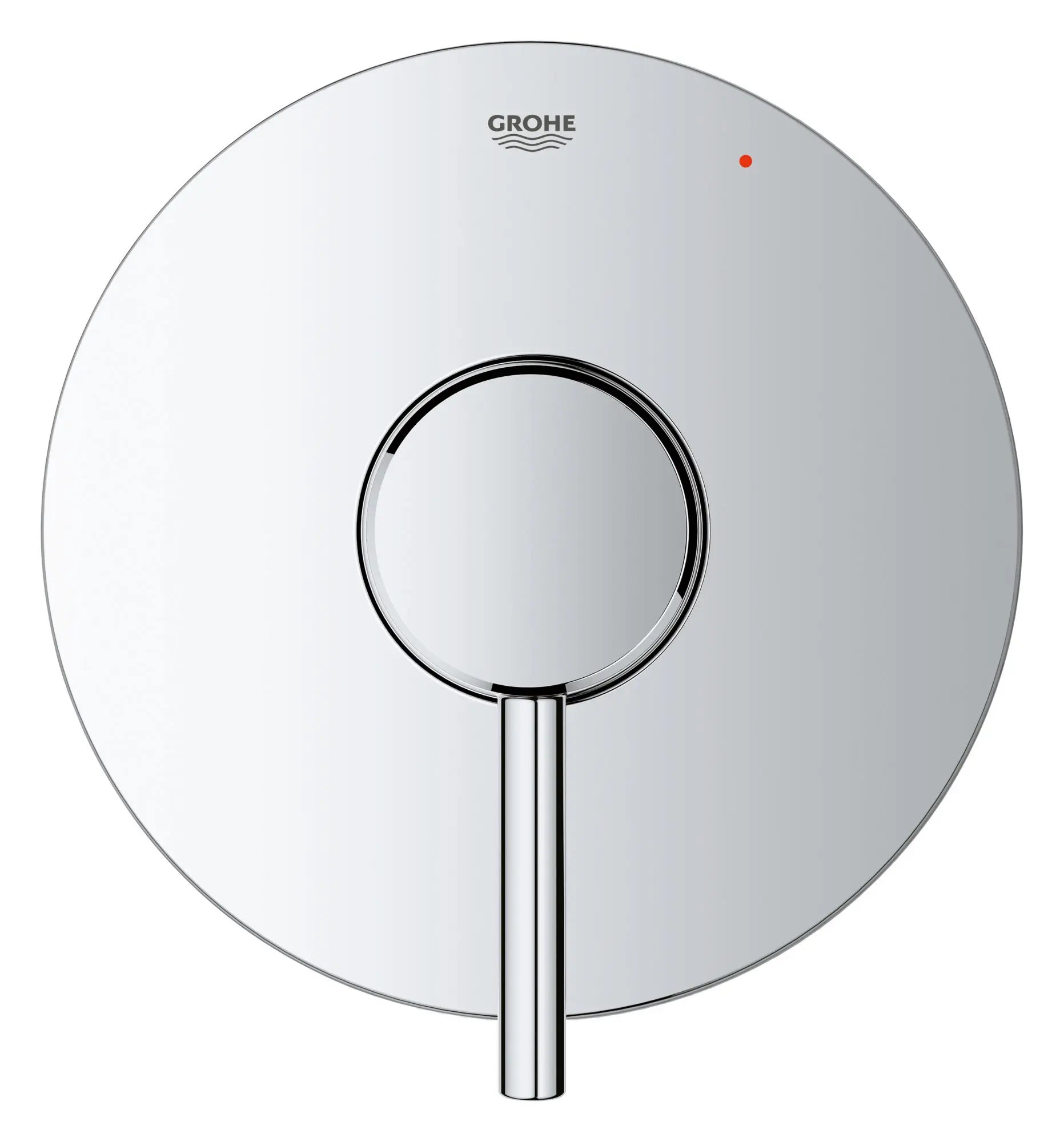 Pressure Balance Valve Trim with Cartridge // GROHE STARLIGHT CHROME // 46585_14468000_0_CDNwebp.webp