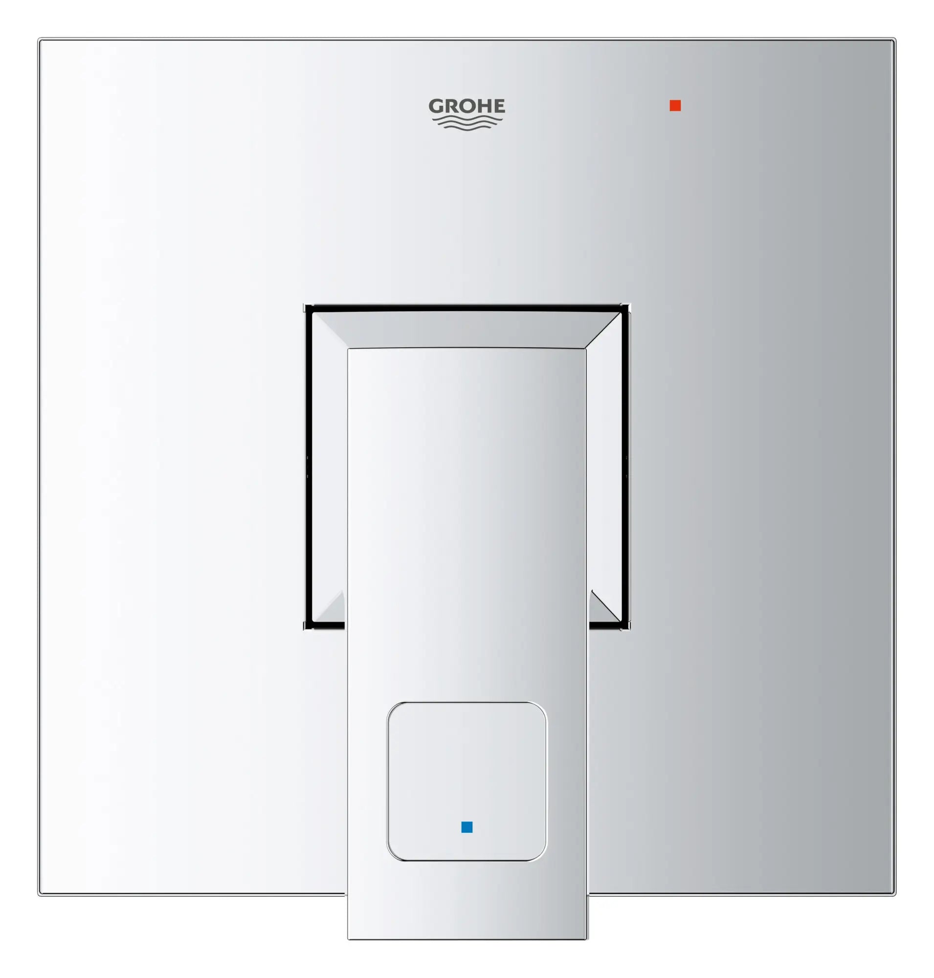 Pressure Balance Valve Trim with Cartridge // GROHE STARLIGHT CHROME // 46608_14469000_0_CDNwebp.webp