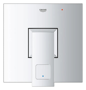 [14469000] Pressure Balance Valve Trim with Cartridge - GROHE StarLight Chrome