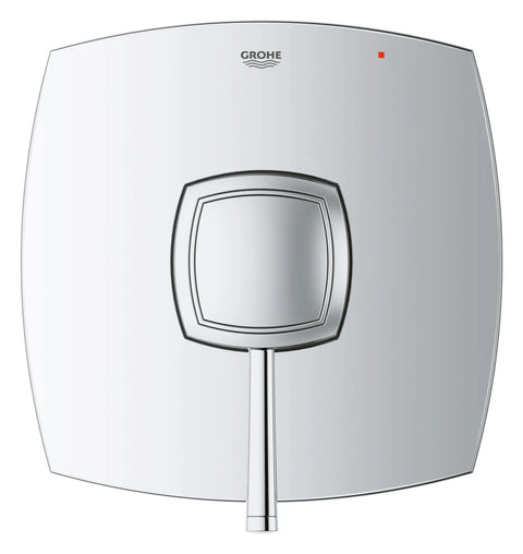 Pressure Balance Valve Trim with Cartridge - GROHE StarLight Chrome