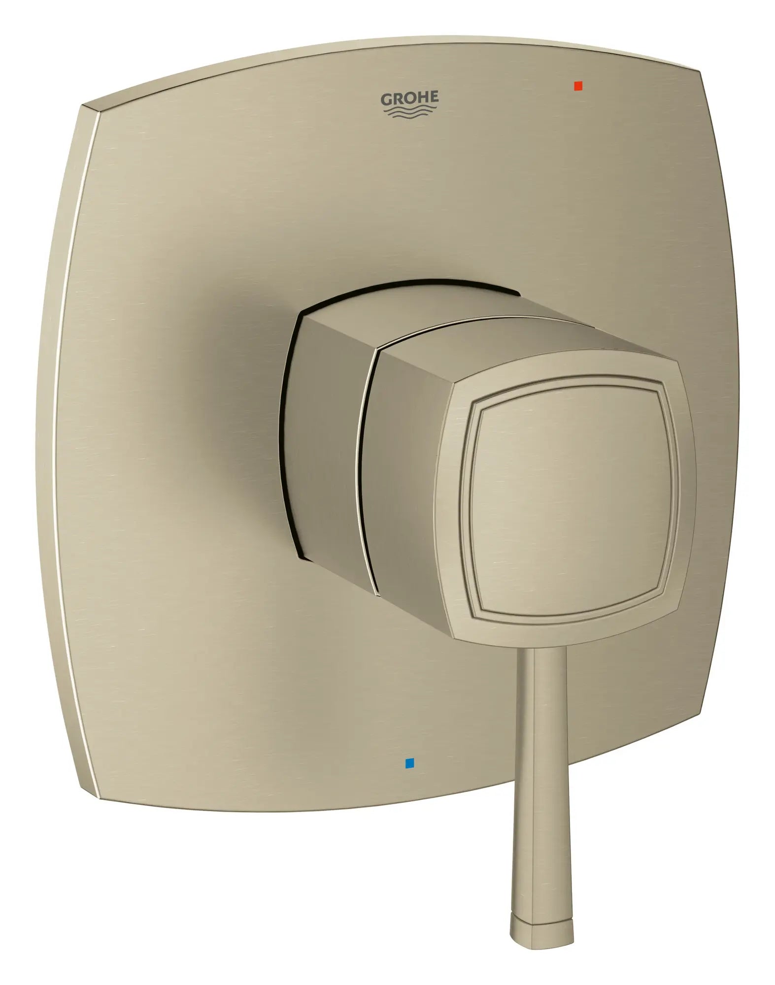 Pressure Balance Valve Trim with Cartridge // BRUSHED NICKEL INFINITYFINISH // 46621_14470EN0_1_0_CDNwebp.webp